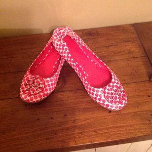 Tory Burch Flats
